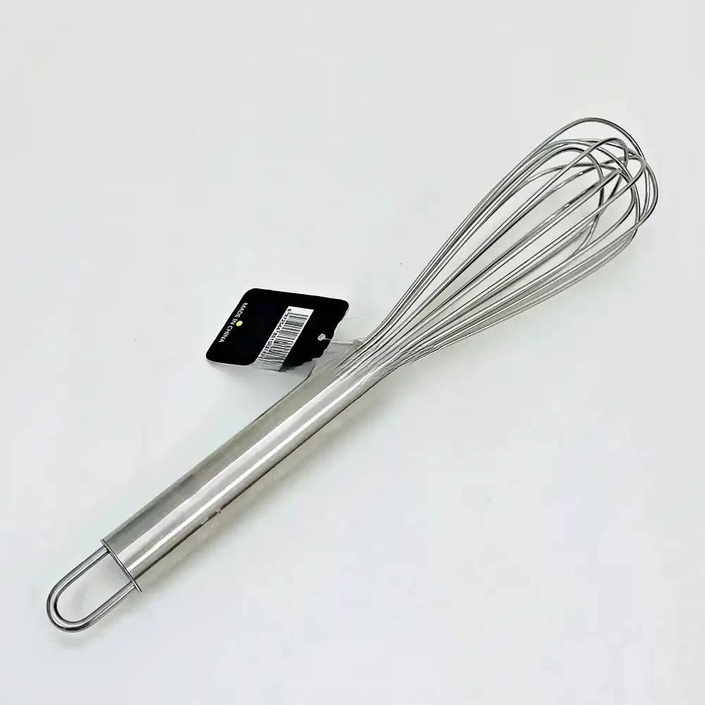 13.2 Stainless Steel Whisk/Egg Beater - Priyolife