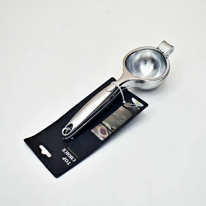 8 Inch Stainless Steel Lemon Squeezer