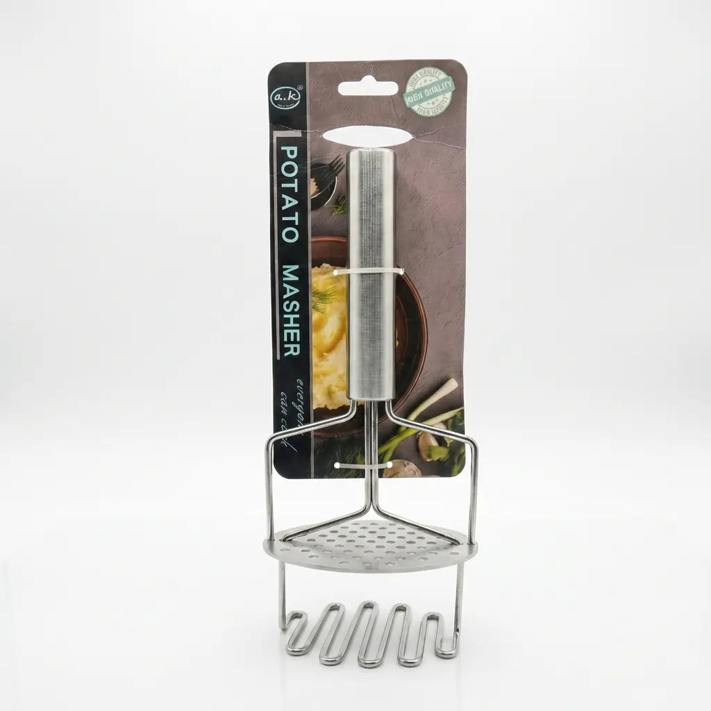 Potato Masher Tool Stainlees Steel