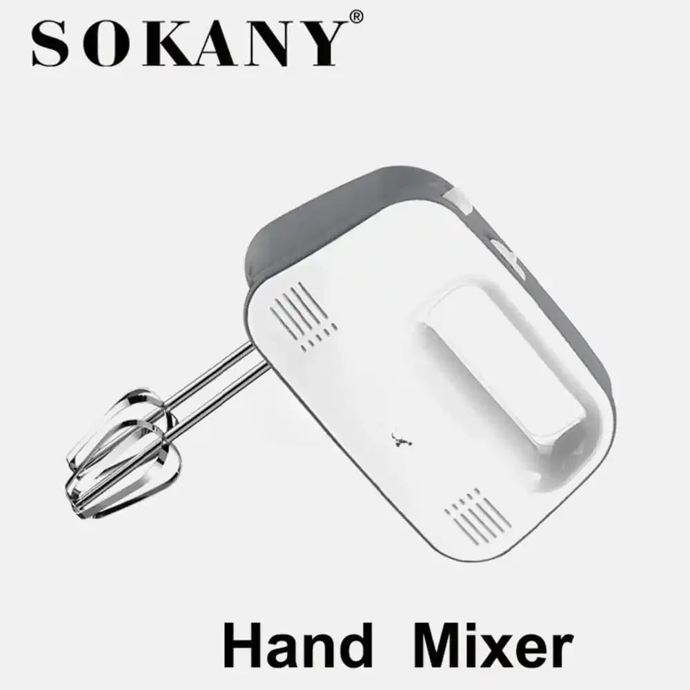 Sokany 400W Hand Mixer Blender - Priyolife