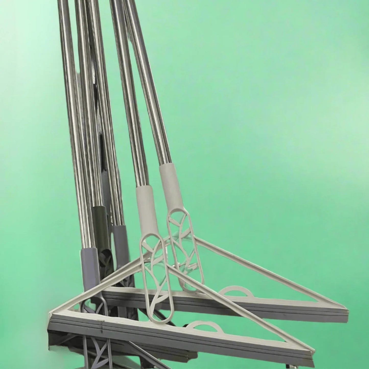 Stainless Steel Floor Wiper
