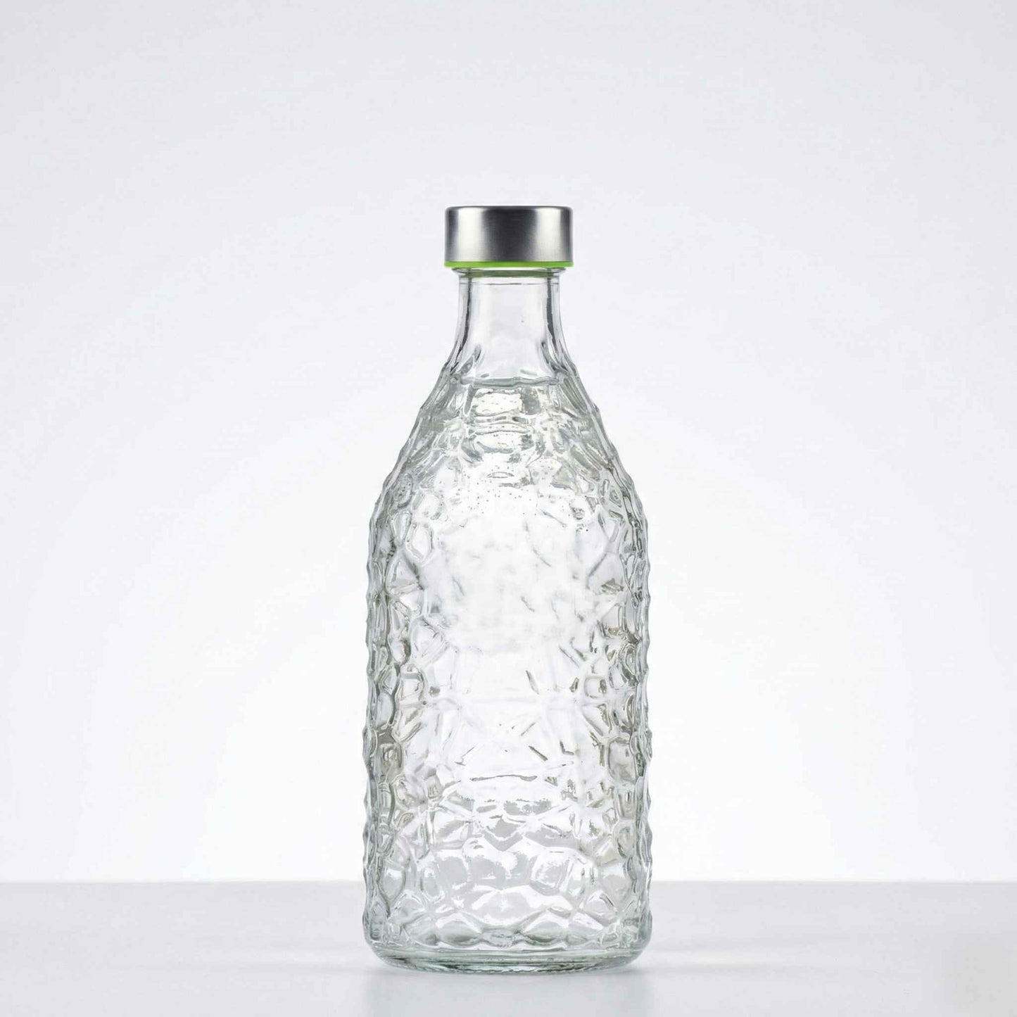 1000ML Water Glass Juice, Milk Bottle