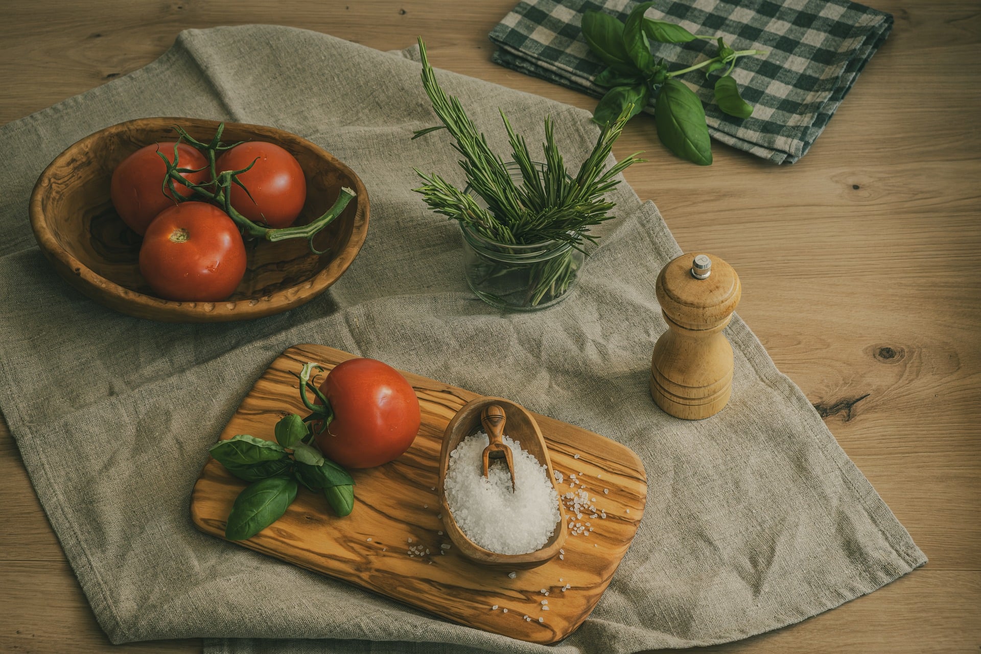 Kitchen & Cooking