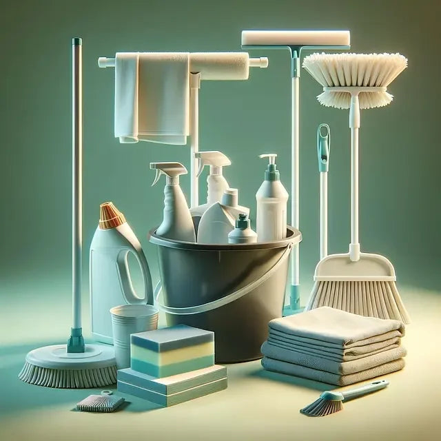 Floor Mop - Priyolife