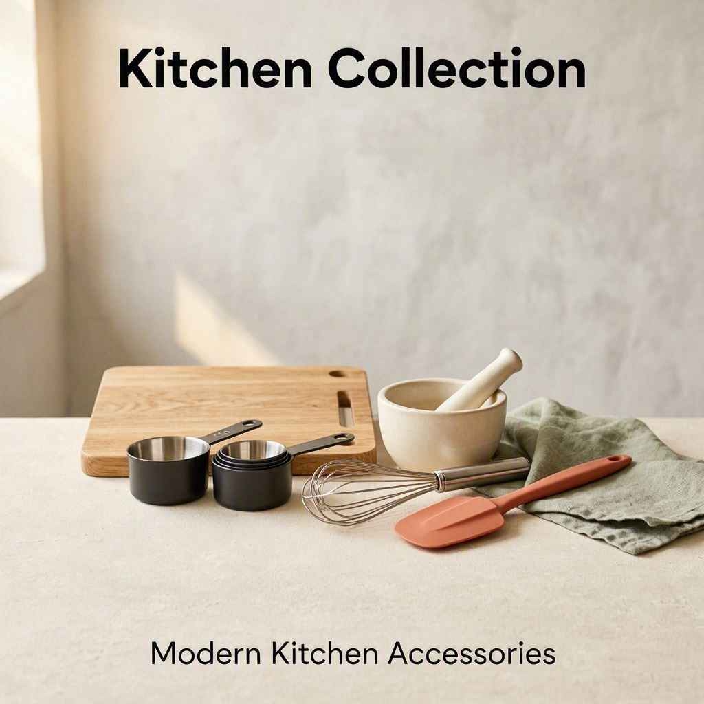 Kitchen Accessories