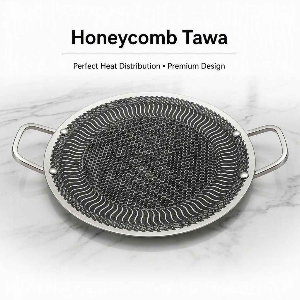 Ruti Tawa & Pans