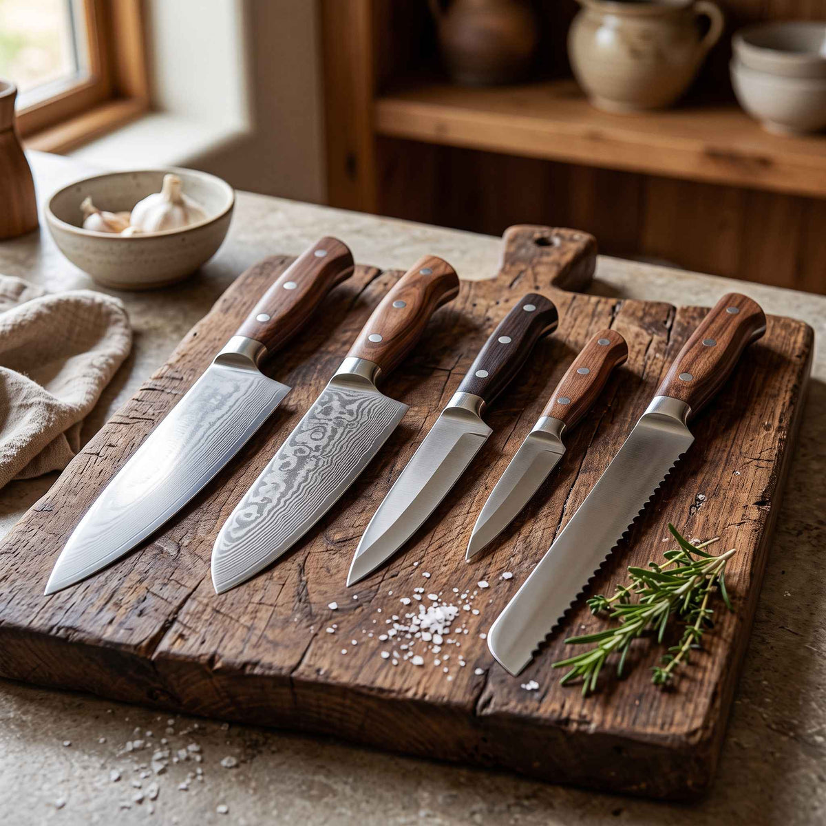 Kitchen Knife