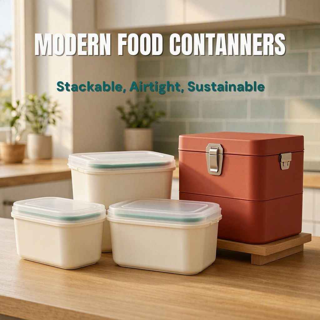 Food Containers & Boxes