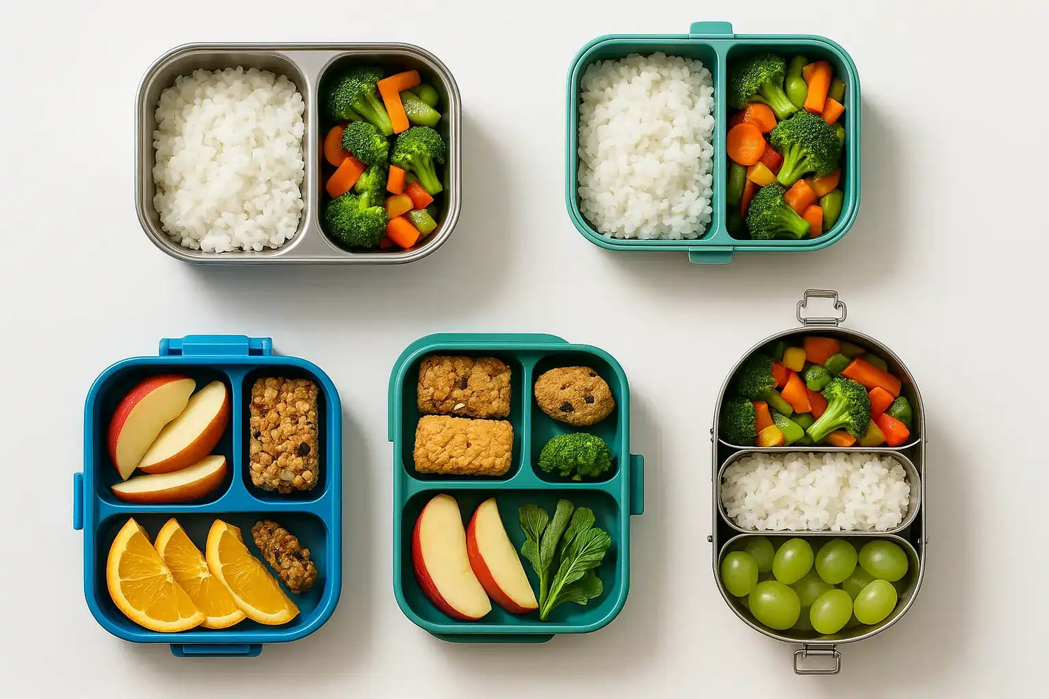 Tiffin Box