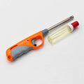 Refillable Kitchen Gas Stove Lighter with Adjustable Flame