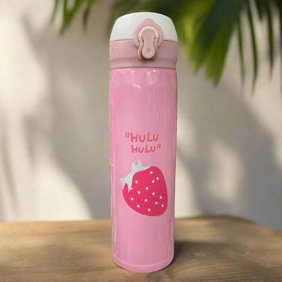 Vacuum Water Bottles Sport 450ML Cute Printed