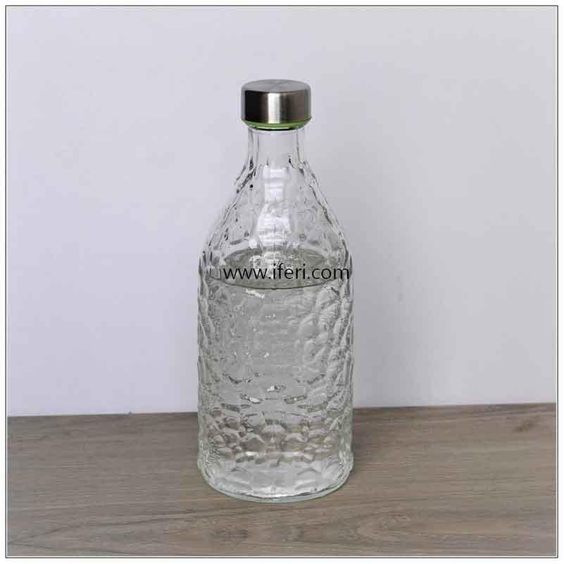 1000ML Water Glass Juice, Milk Bottle RY5948