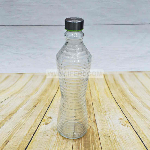 1 Liter Glass Water Bottle SN4424