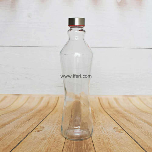 1 Liter Glass Water Bottle UT0222
