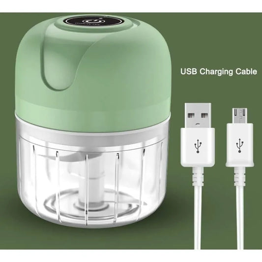 250ml - USB Rechargeable Chopper