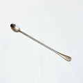 2 Pcs SS Pickle Spoon Set Oval