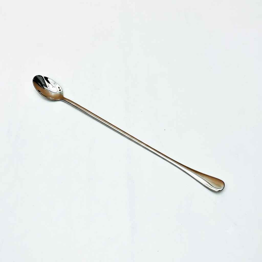 2 Pcs SS Pickle Spoon Set Oval
