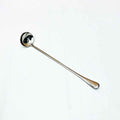 2 Pcs SS Pickle Spoon Set Round