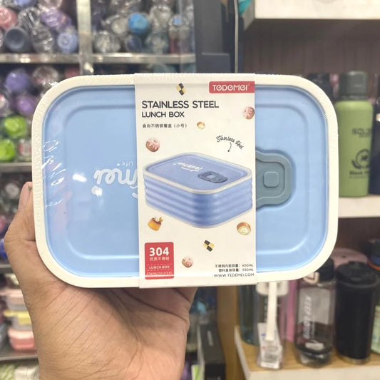 304 Tedemei Stainless Steel Lunch Box