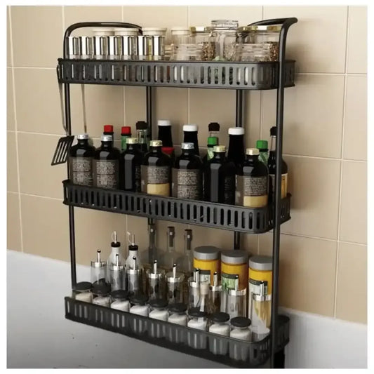 3 Tier Kitchen Spice Rack - Priyolife