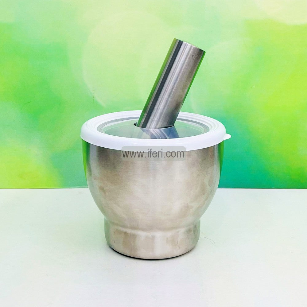 6 Inch Stainless Steel Hamandista RY06401