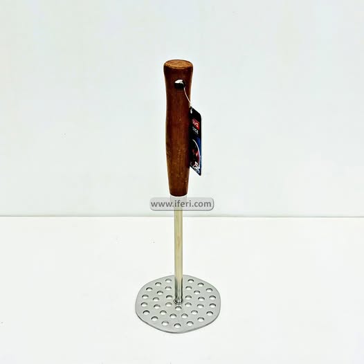 9.8 Inch Stainless Steel Potato Masher MT500