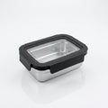 1000ml Airtight Stainless Steel Tiffin Box Food Container