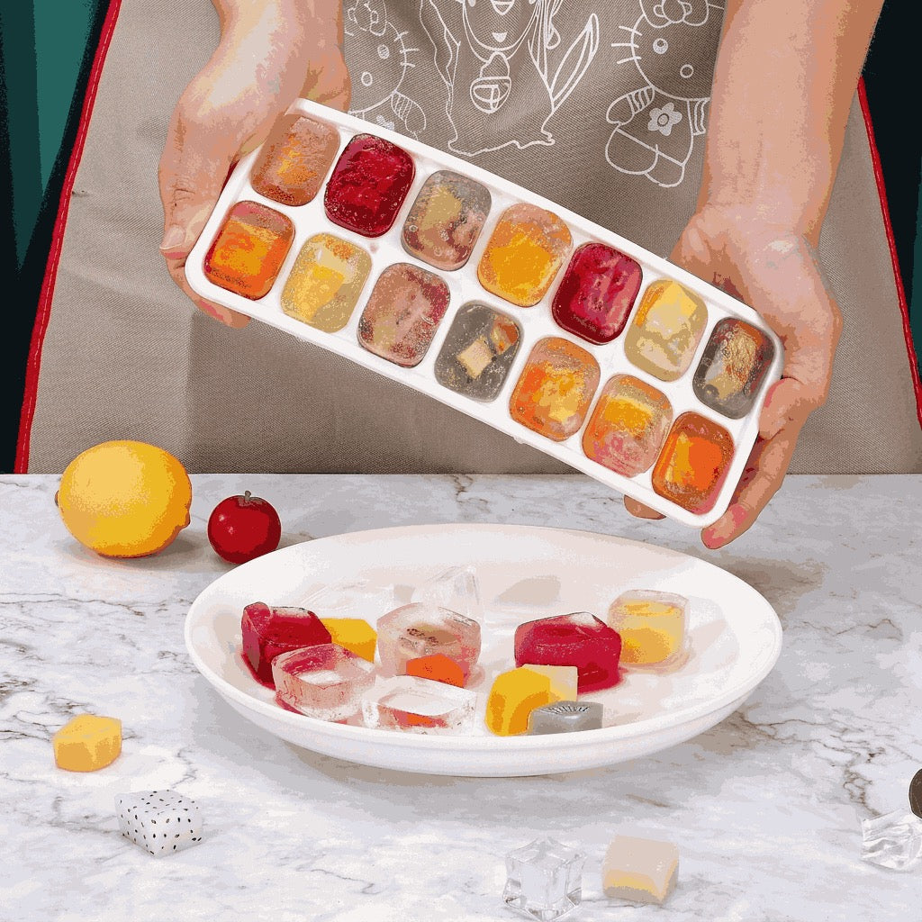 9.5 Inch Silicone Ice Mould Ice Box