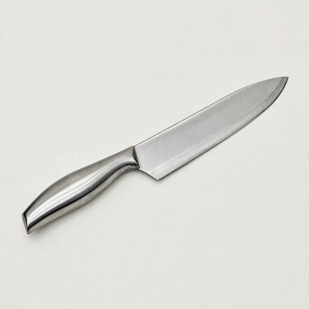 12 Inch Stainless Steel Chef Knife