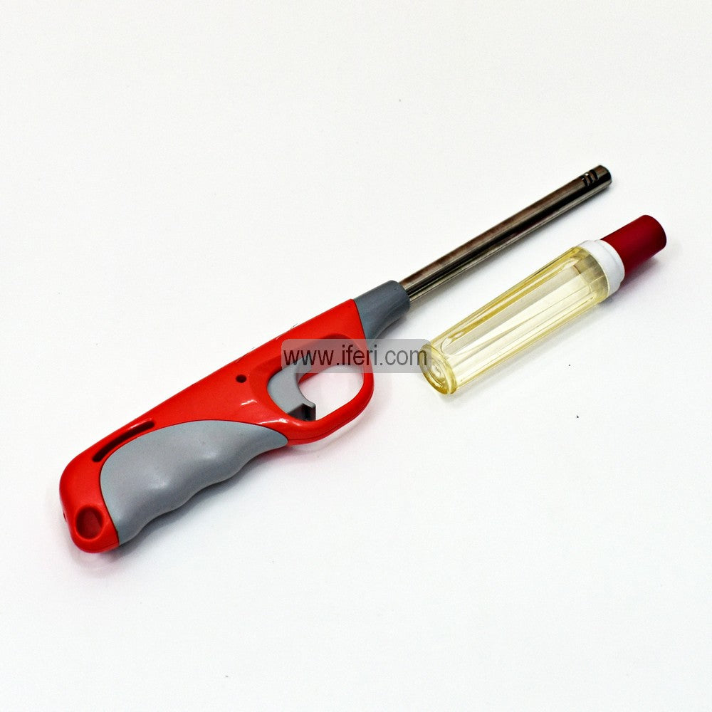 Refillable Kitchen Gas Stove Lighter with Adjustable Flame AYT0048