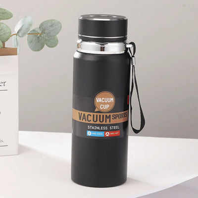800 ML Leisure Cup Sports Vacuum Heat and Cold