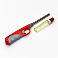 Refillable Kitchen Gas Stove Lighter with Adjustable Flame
