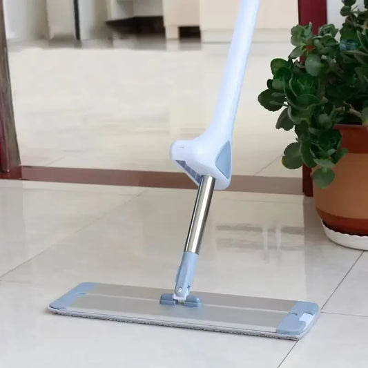 Aluminium Flat Mop - Priyolife