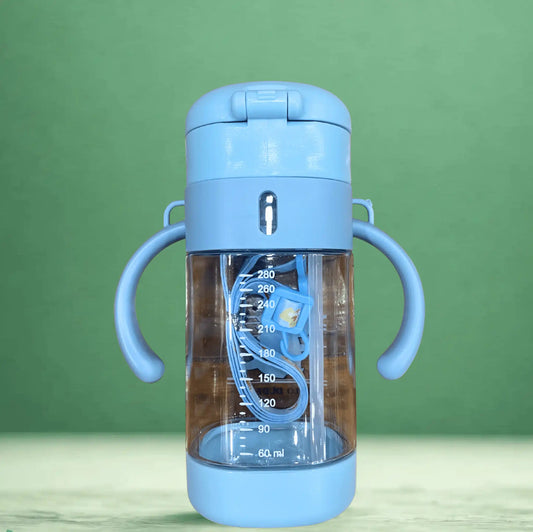Baby Water Bottle With Grip