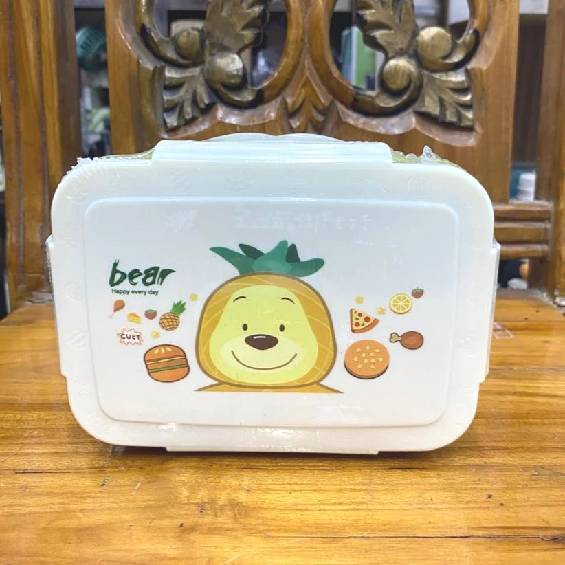 Bear Kids Tiffin Box