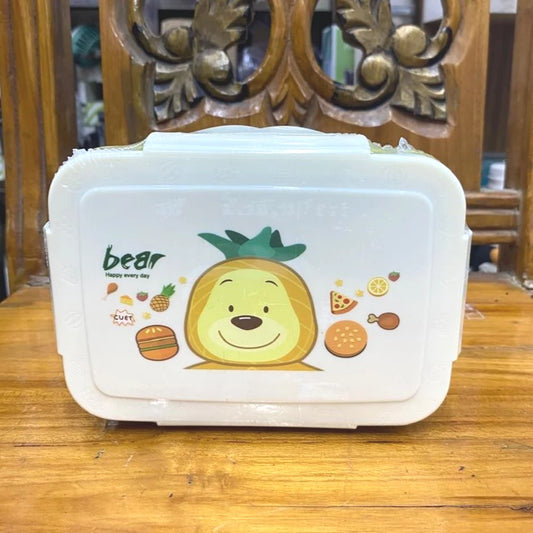 Bear Kids Tiffin Box