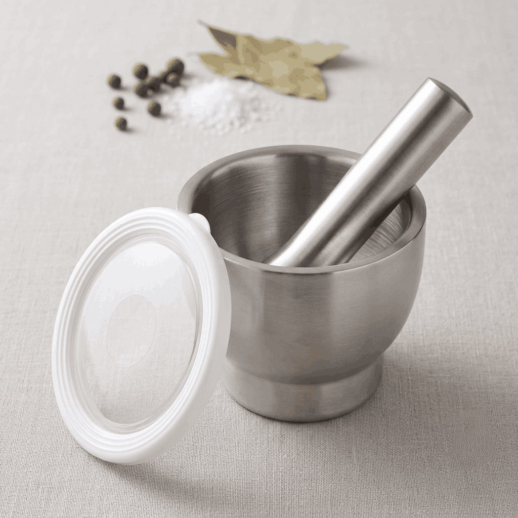 6 Inch Stainless Steel Hamandista