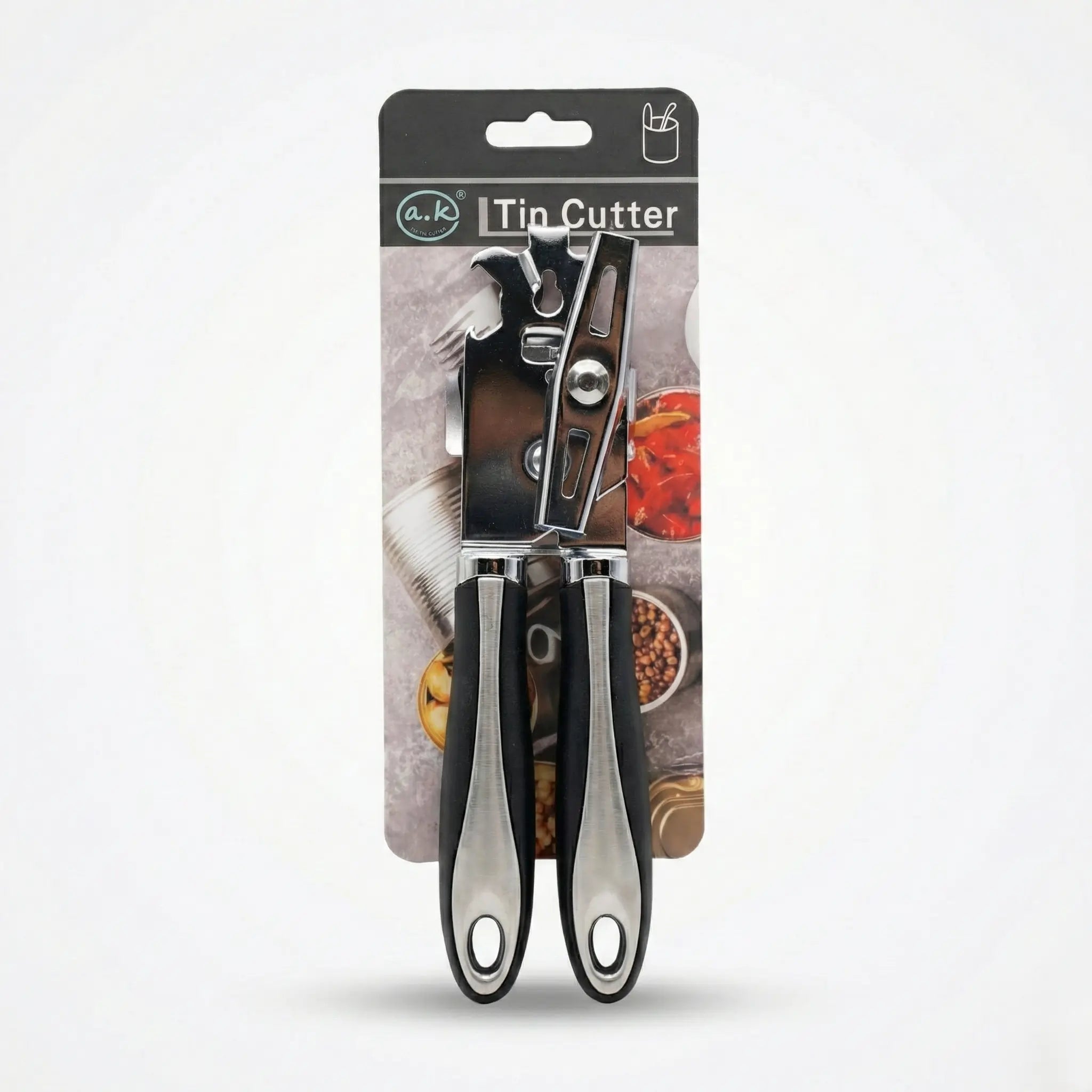 Stainless Steel Manual Tin Cutter