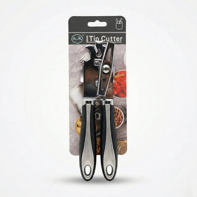 Stainless Steel Manual Can Opener