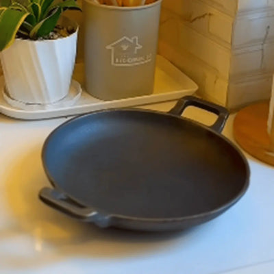 Cast Iron Frypan
