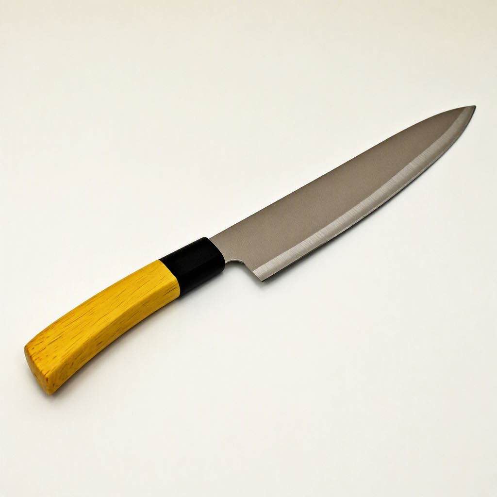 13 Inch Metal Kitchen Knife