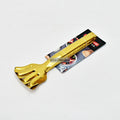 9.5 Inch Stainless Steel Cooking / Serving Tong EB21214