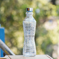 1 Liter Glass Water Bottle SN4424