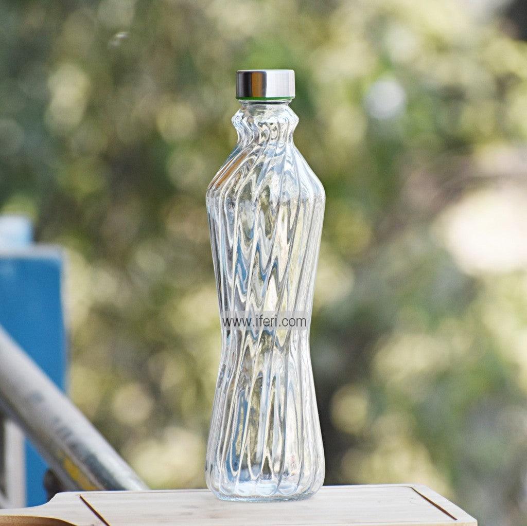 1 Liter Glass Water Bottle SN4430