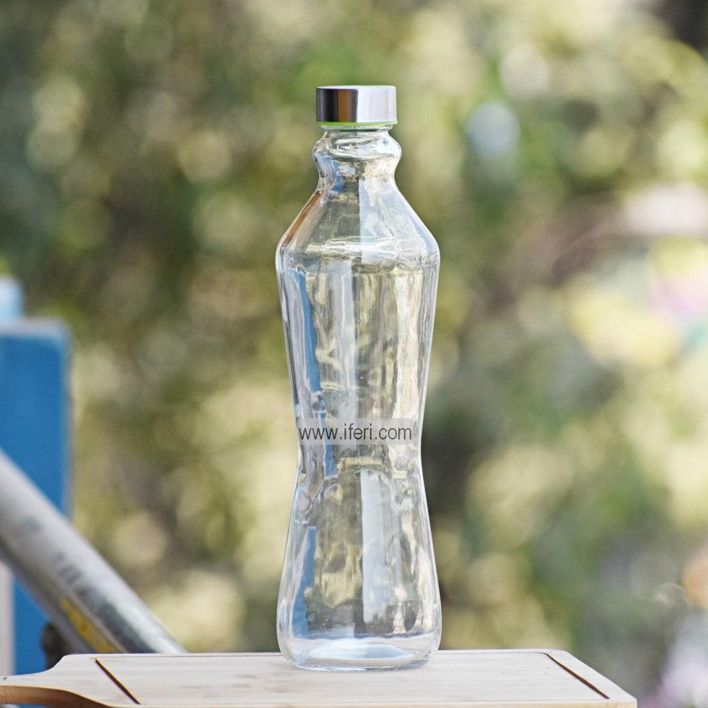 1 Liter Glass Water Bottle UT0222