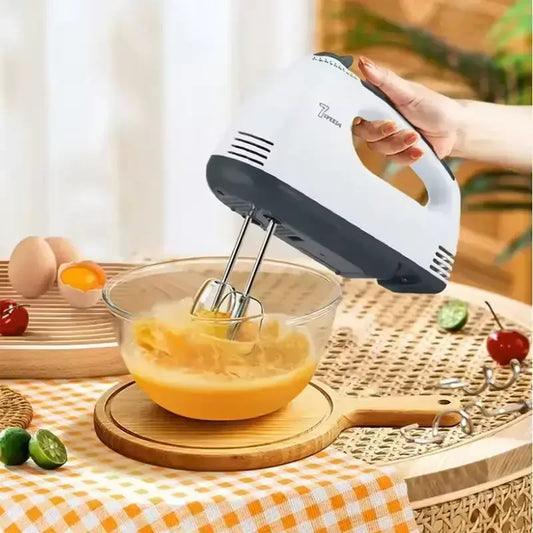 Scarlet Egg Beater Machine - Priyolife