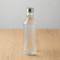 1 Liter Glass Water Bottle