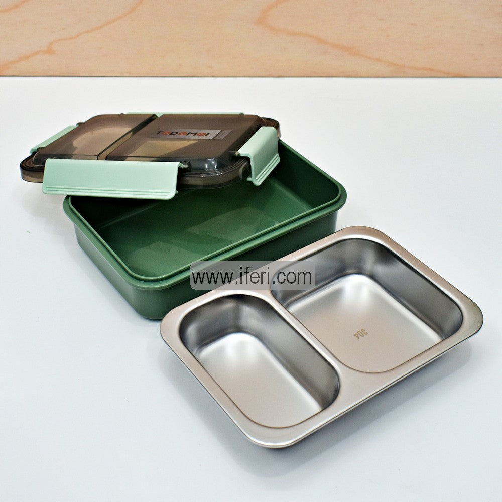 2 Part Airtight Tiffin Box Food Container FH2294