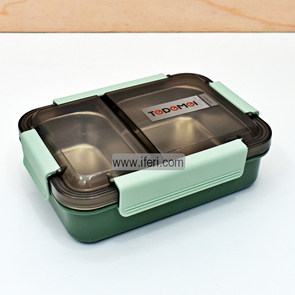2 Part Airtight Tiffin Box Food Container FH2294
