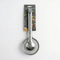 Stainless Steel Frying Tongs with Strainer